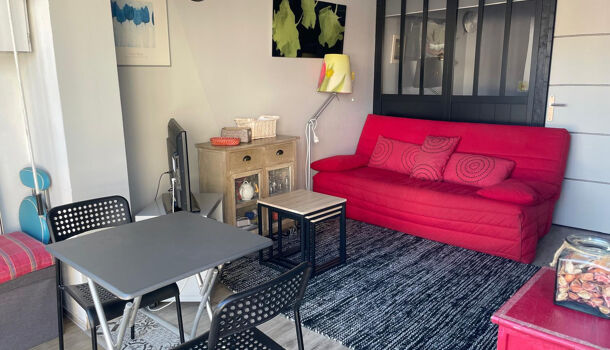 Appartement 2 pièces  à vendre Saint-Jean-de-Luz 64500