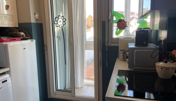 Appartement 2 pièces  à vendre Saint-Jean-de-Luz 64500