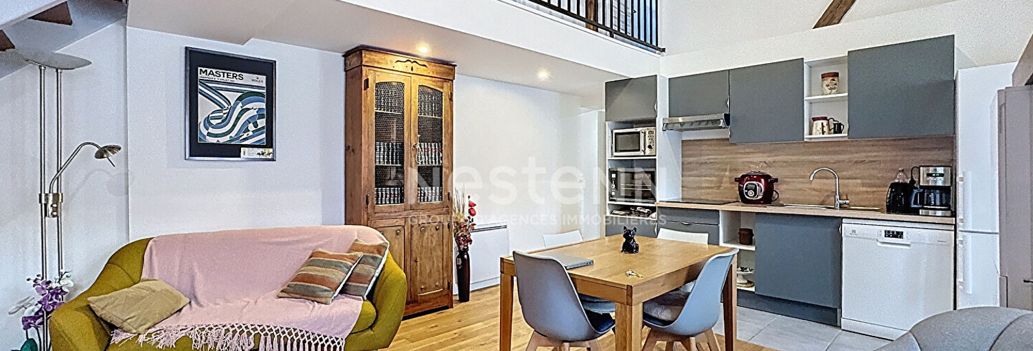 Appartement 4 Pièces 61 m² à vendre à Chantilly (60500)