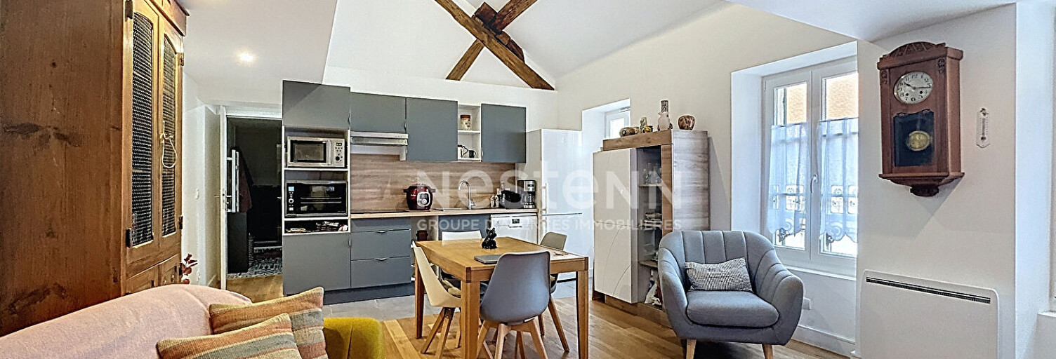 Appartement 4 Pièces 61 m² à vendre à Chantilly (60500)