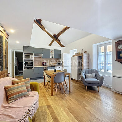 Appartement 4 pièces 388500 €