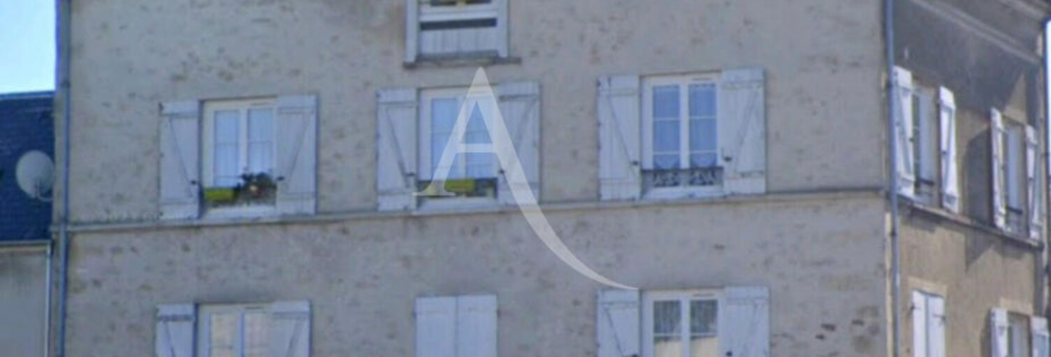 Appartement 1 Pièce 29 m² à louer à Avernes (95450)