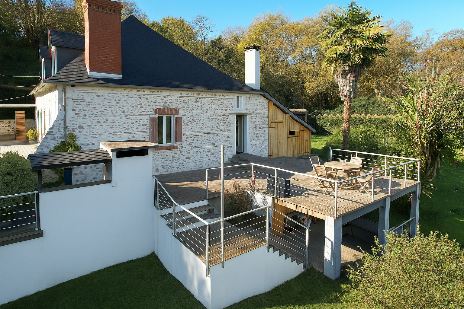 Villa / Maison  T12 à vendre Pau 64000