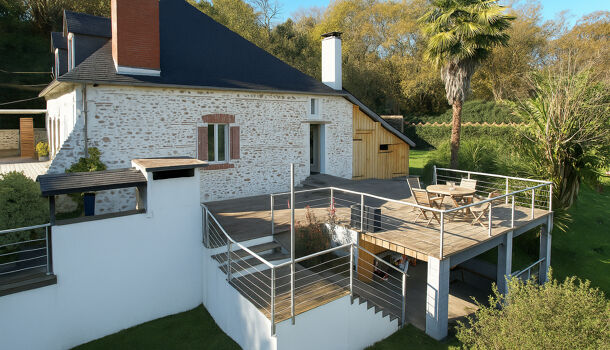 Villa / Maison 12 pièces  à vendre Narcastet 64510