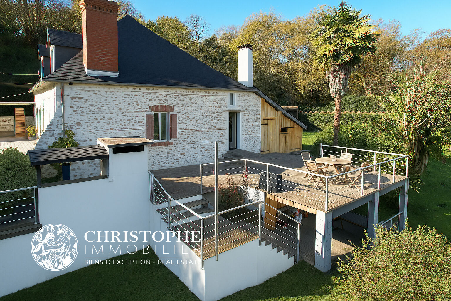 Villa / Maison  T12 à vendre Narcastet 64510