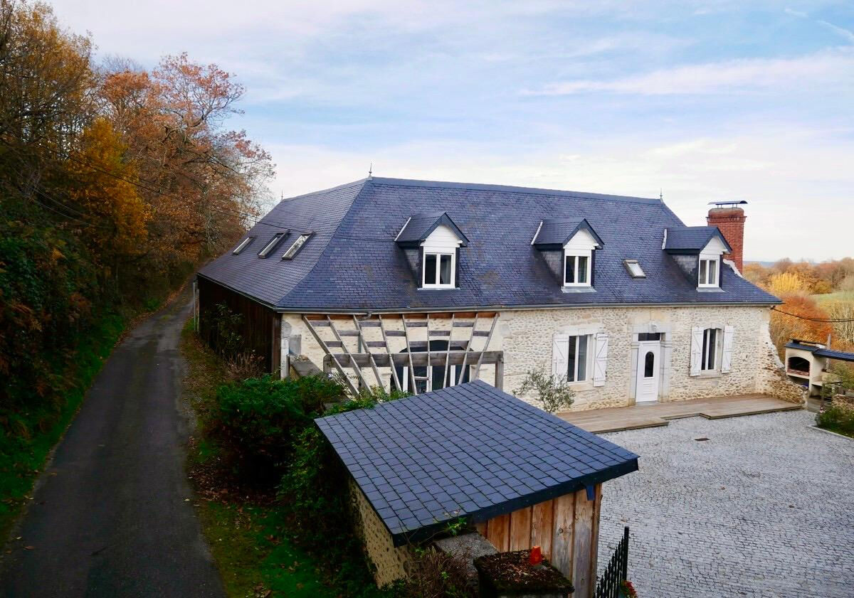 Villa / Maison  T12 à vendre Narcastet 64510