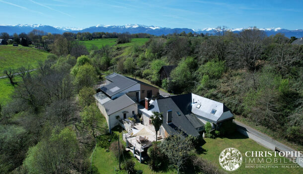Villa / Maison 12 pièces  à vendre Pau 64000