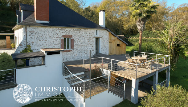 Villa / Maison 12 pièces  à vendre Pau 64000