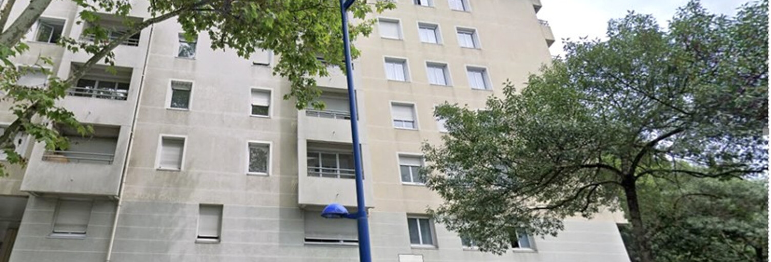 Appartement 1 Pièce 27 m² à vendre à Villeurbanne (69100)