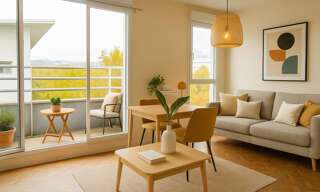 Appartement 1 Pièce 27 m² à vendre à Villeurbanne (69100)