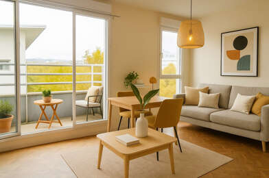 Appartement 1 pièces 139500 €