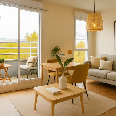 Appartement 1 pièces 139500 €