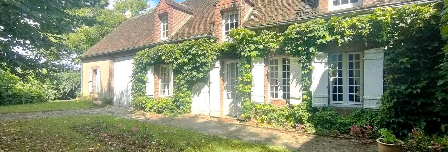 Maison 6 Pièces 181 m² à vendre à Lailly (89190)