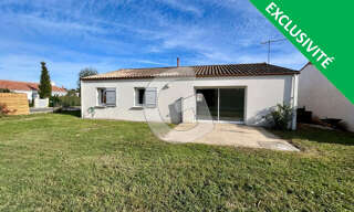 Maison 4 Pièces 89 m² à vendre à Angles (85750)