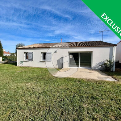 Maison 4 pièces 253800 €