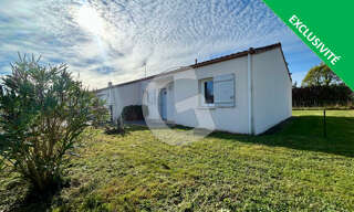 Maison 4 Pièces 89 m² à vendre à Angles (85750)