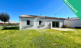 Maison 4 Pièces 89 m² à vendre à Angles (85750)