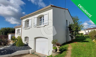 Maison 6 Pièces 116 m² à vendre à Moutiers-les-Mauxfaits (85540)