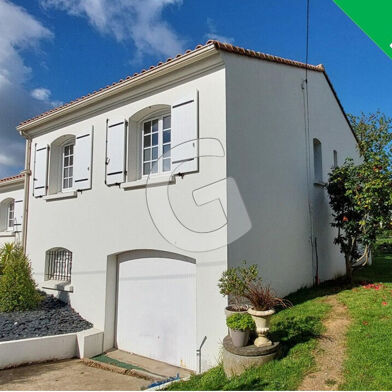 Maison 6 pièces 273600 €