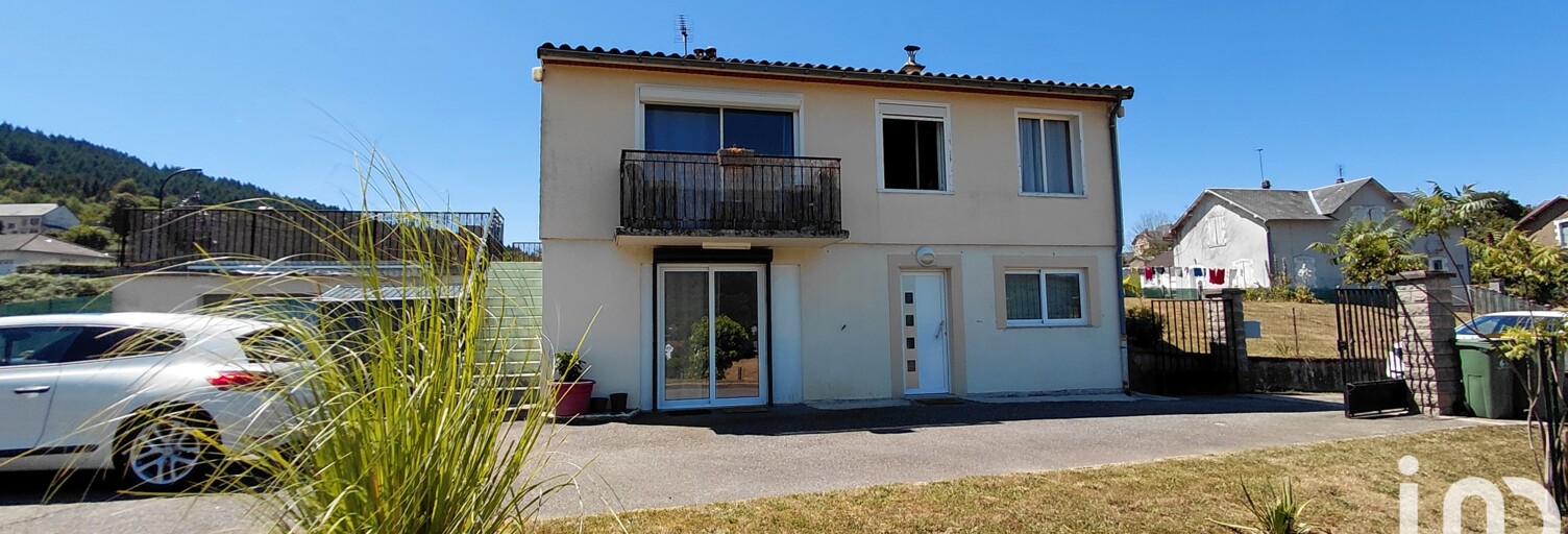 Maison 5 Pièces 135 m² à vendre à Saint-Sulpice-Laurière (87370)