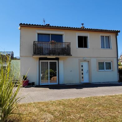 Maison 5 pièces 135000 €