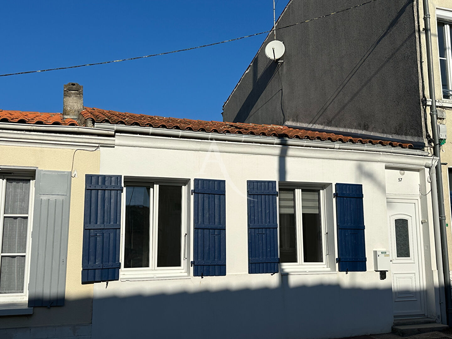 Villa / Maison  T3 à vendre Rochefort 17300