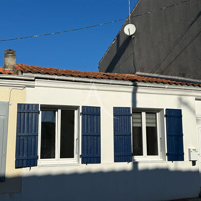 Maison 3 pièces 231000 €