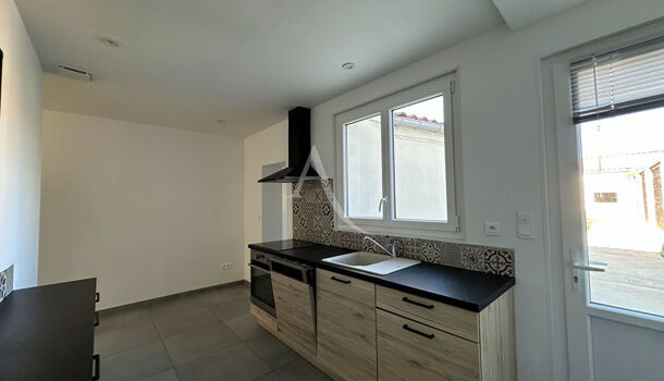 Villa / Maison 3 pièces  à vendre Rochefort 17300