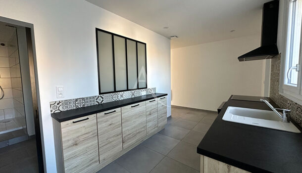 Villa / Maison 3 pièces  à vendre Rochefort 17300