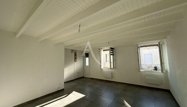 Villa / Maison 3 pièces  à vendre Rochefort 17300