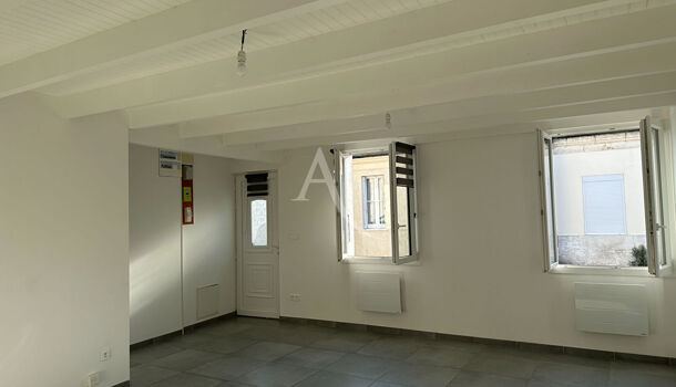 Villa / Maison 3 pièces  à vendre Rochefort 17300