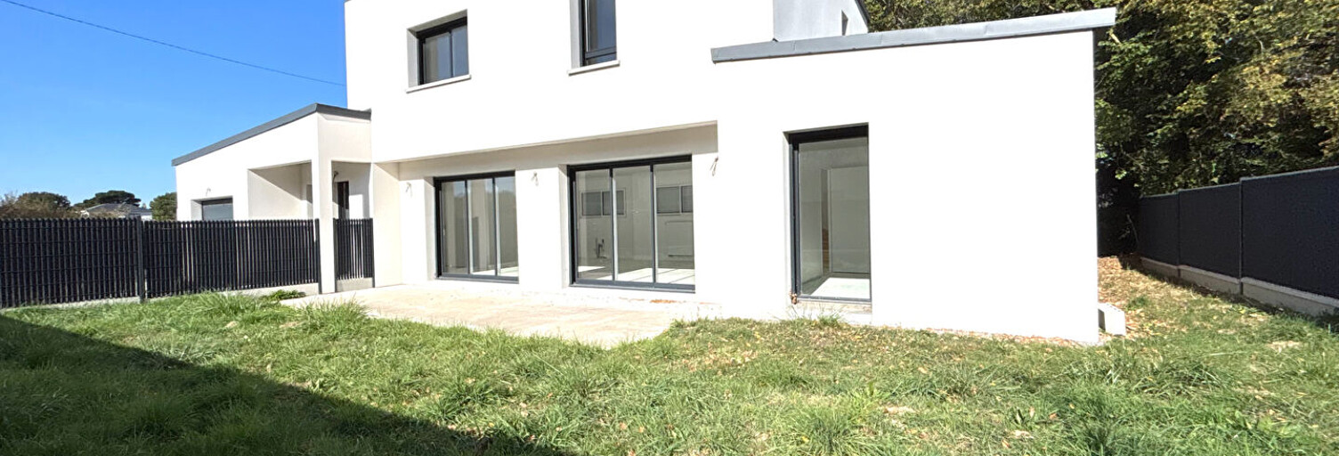 Maison 5 Pièces 123 m² à vendre à La Baule-Escoublac (44500)