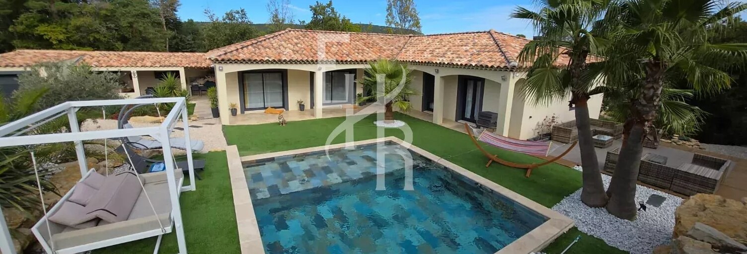 Maison 5 Pièces  m² à vendre à Plan-d'Aups-Sainte-Baume (83640)