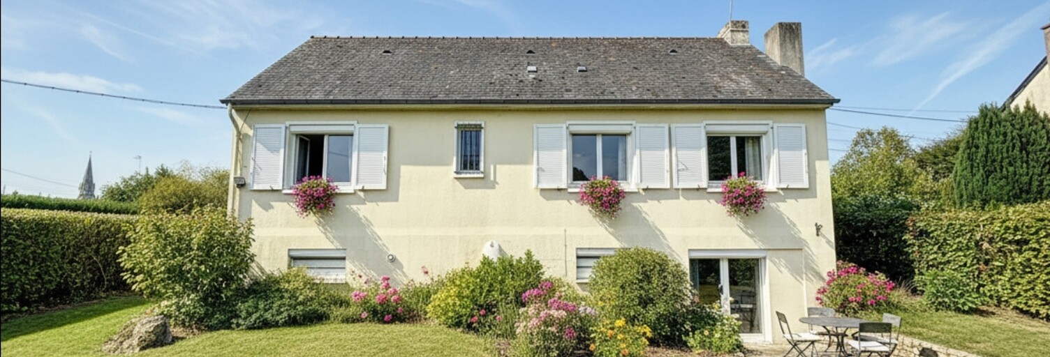 Maison 4 Pièces 75 m² à vendre à Saint-Vincent-des-Landes (44590)