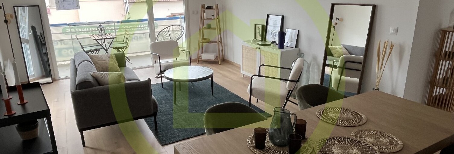 Appartement 4 Pièces 92 m² à vendre à Merlimont (62155)