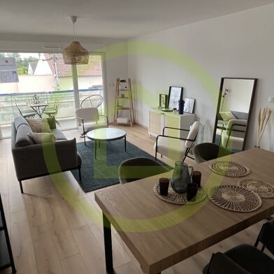 Appartement 4 pièces 369000 €