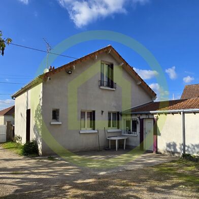 Maison 6 pièces 183000 €