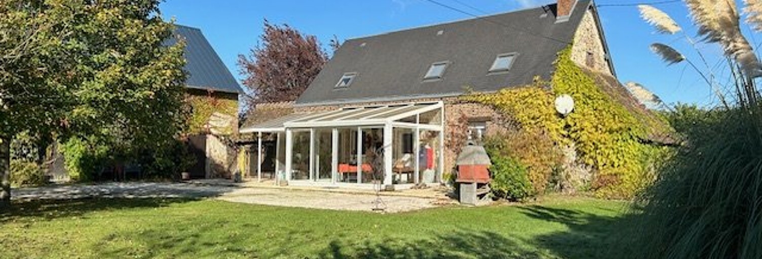 Maison 6 Pièces 135 m² à vendre à Mondoubleau (41170)