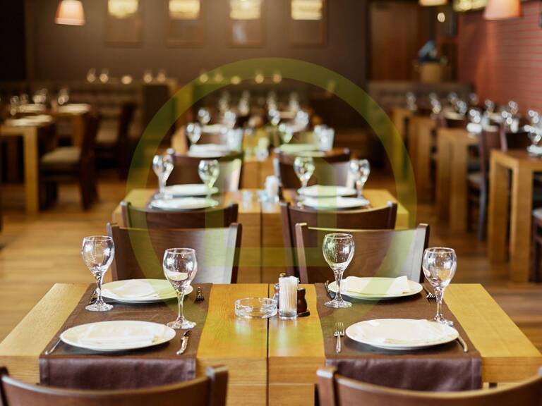 Restaurant — photo 1