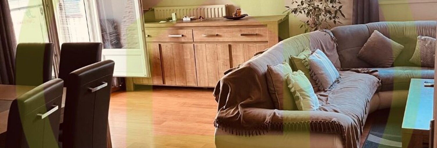 Appartement 4 Pièces 86 m² à vendre à Orléans (45100)