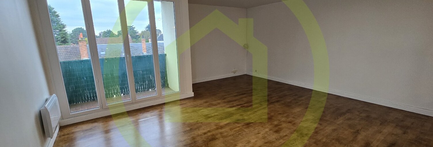 Appartement 4 Pièces 85 m² à vendre à Orléans (45000)