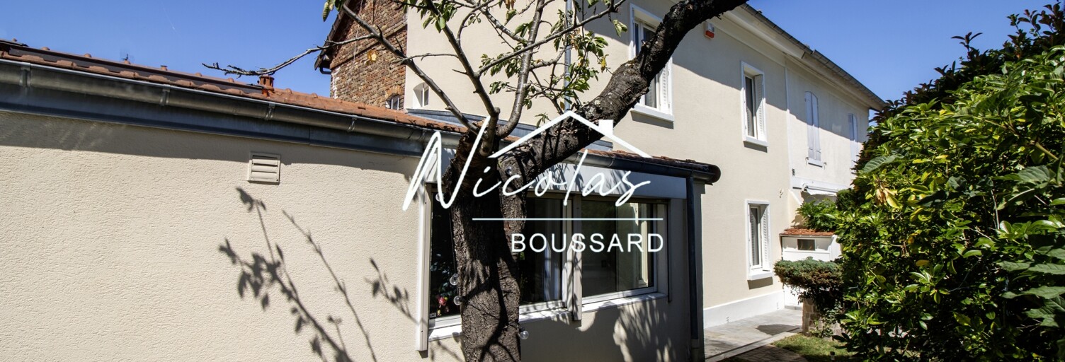 Maison 4 Pièces 87 m² à vendre à Noisiel (77186)