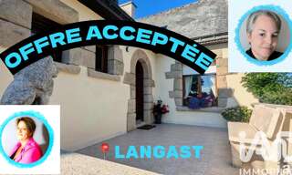 Maison 8 Pièces 152 m² à vendre à Plouguenast-Langast (22150)