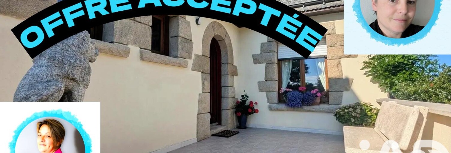 Maison 8 Pièces 152 m² à vendre à Plouguenast-Langast (22150)