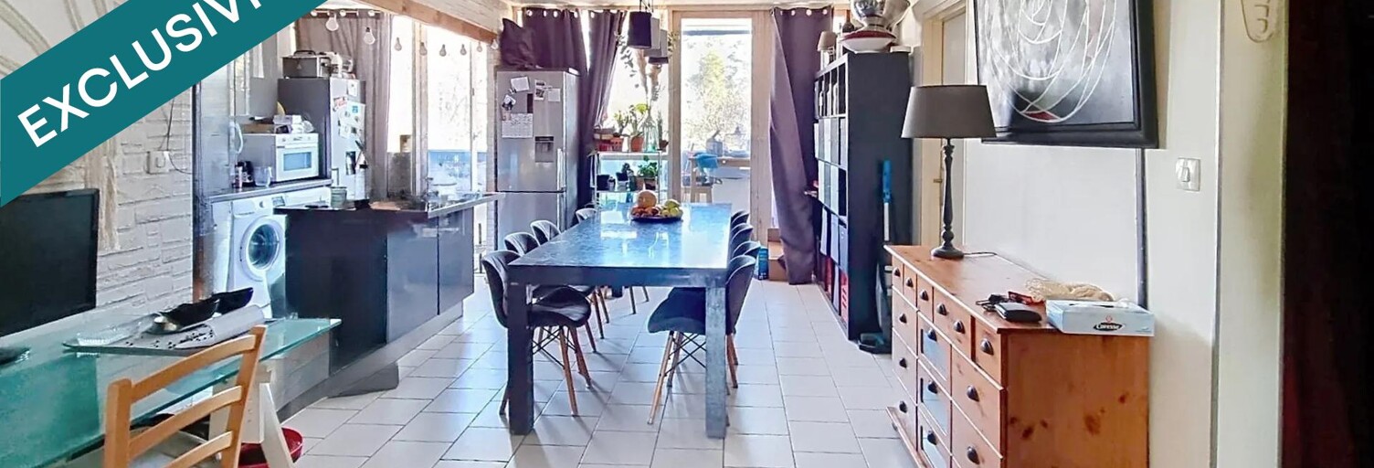 Appartement 4 Pièces 85 m² à vendre à Mérignac (33700)