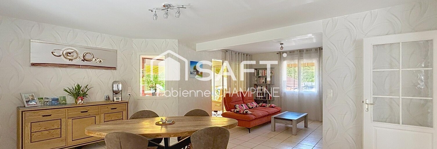 Maison 7 Pièces 151 m² à vendre à Macornay (39570)