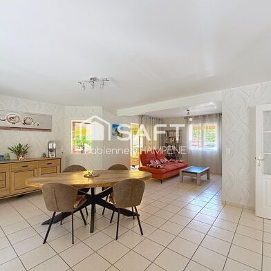 Maison 7 pièces 445000 €