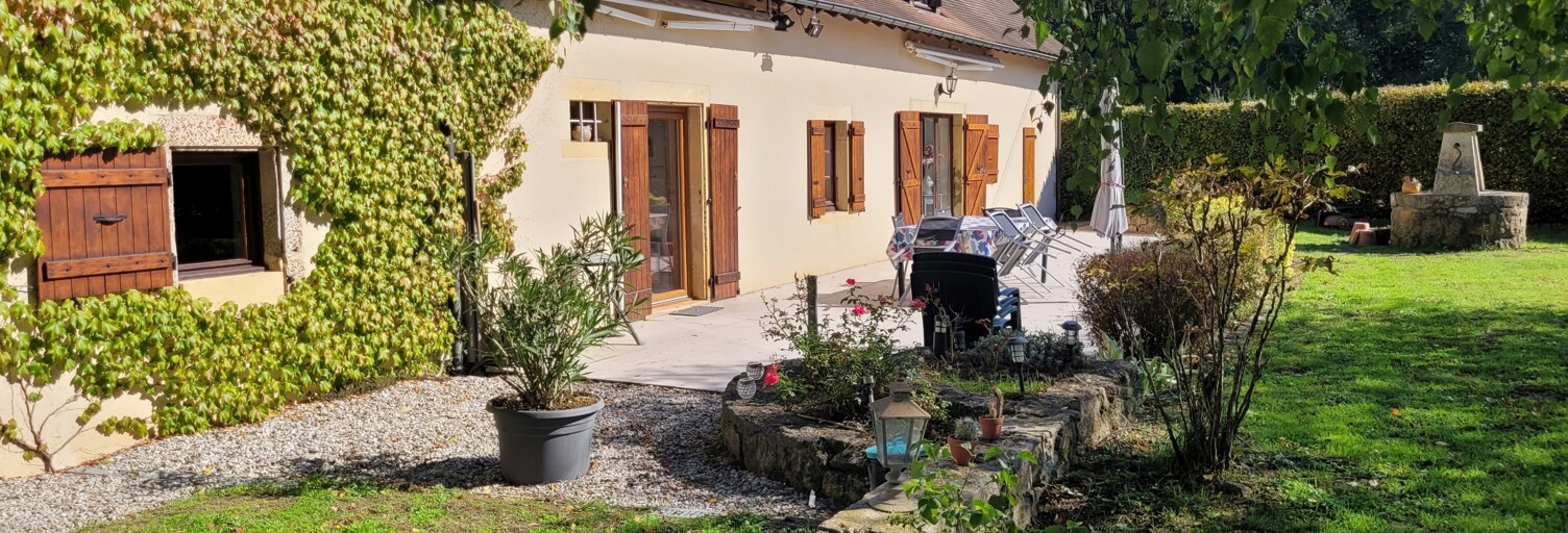 Maison 4 Pièces 153 m² à vendre à Clessy (71130)