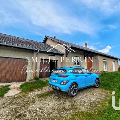 Maison 7 pièces 249000 €