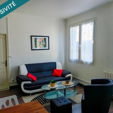 Appartement 2 pièces 76000 €